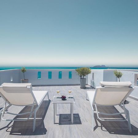 Apartament Golden Sun Kokkinos Pyrgos Zewnętrze zdjęcie