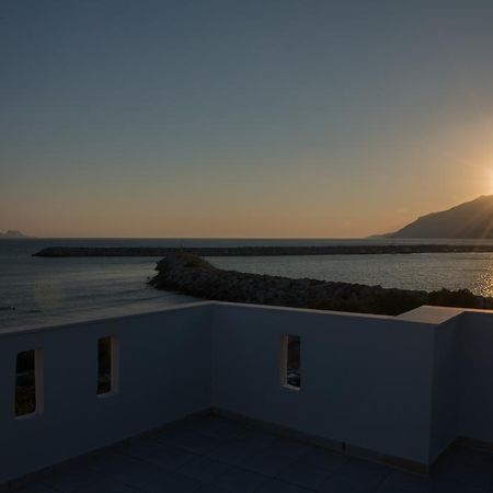 Apartament Golden Sun Kokkinos Pyrgos Zewnętrze zdjęcie