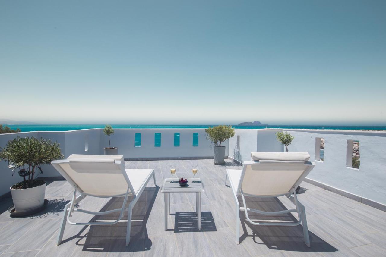 Apartament Golden Sun Kokkinos Pyrgos Zewnętrze zdjęcie