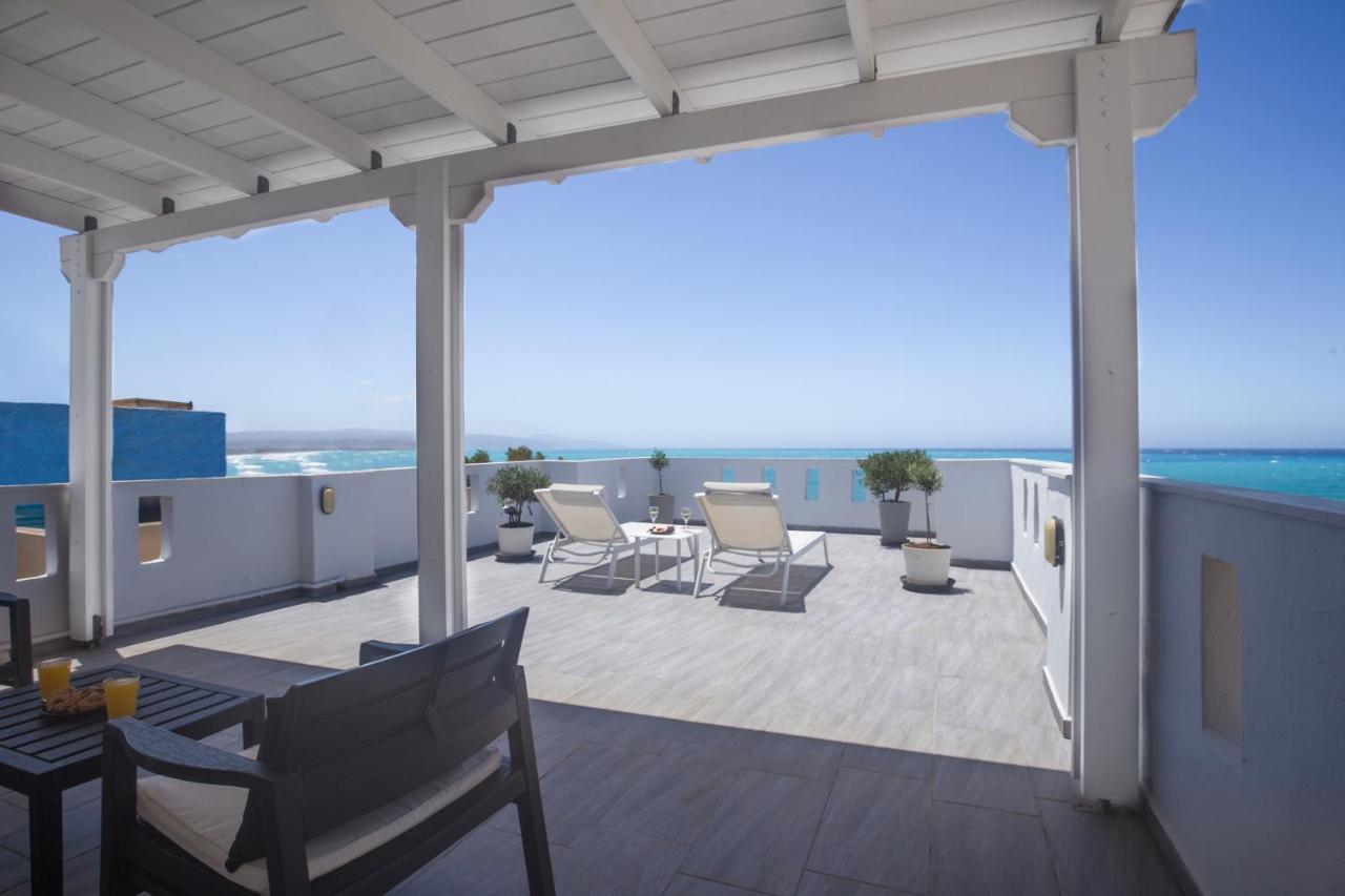 Apartament Golden Sun Kokkinos Pyrgos Zewnętrze zdjęcie