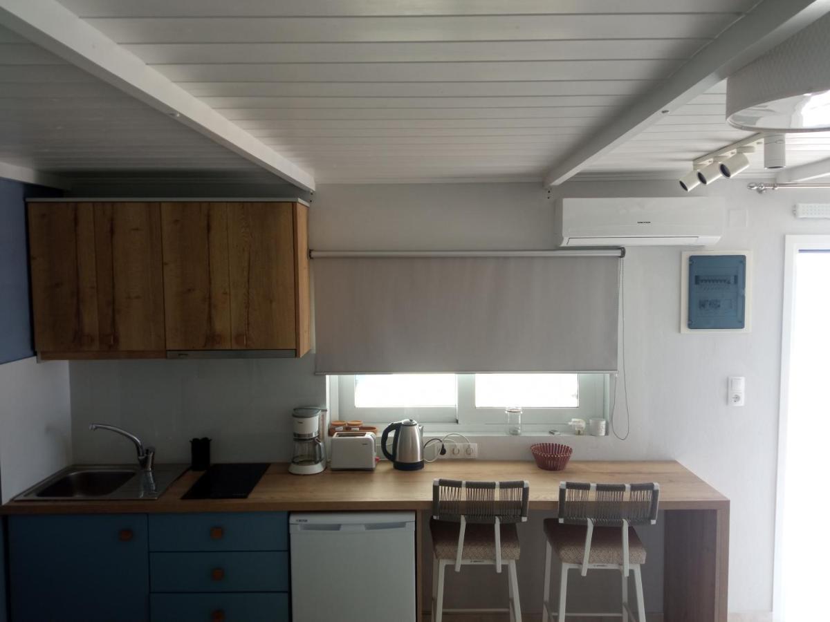 Apartament Golden Sun Kokkinos Pyrgos Zewnętrze zdjęcie