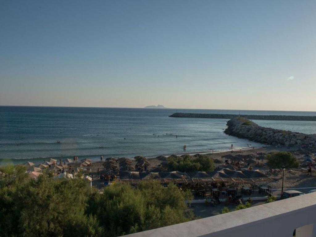 Apartament Golden Sun Kokkinos Pyrgos Zewnętrze zdjęcie