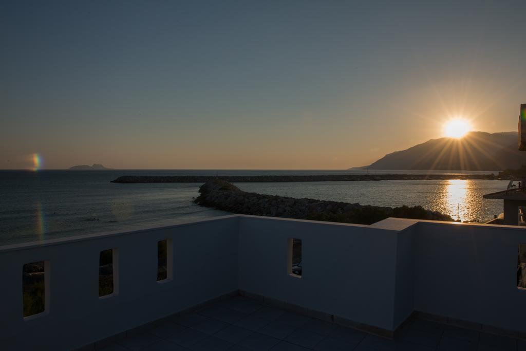 Apartament Golden Sun Kokkinos Pyrgos Zewnętrze zdjęcie