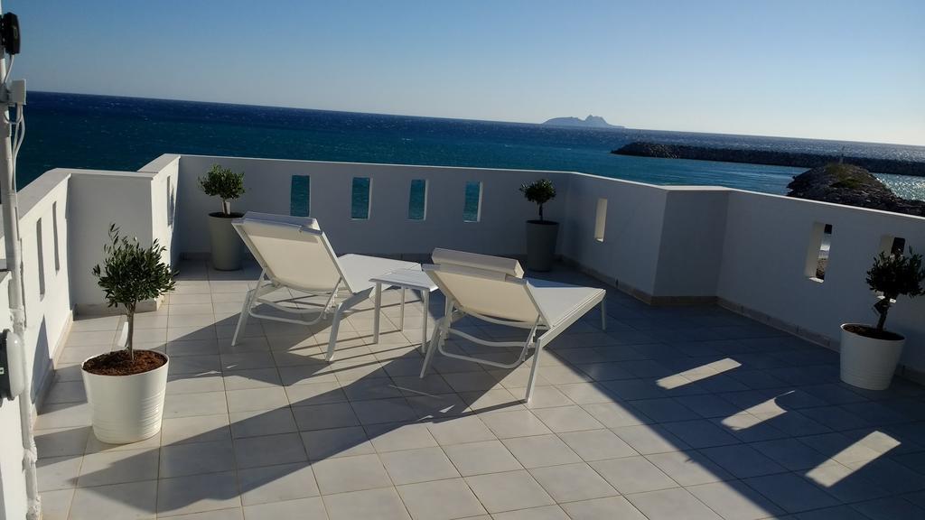 Apartament Golden Sun Kokkinos Pyrgos Zewnętrze zdjęcie